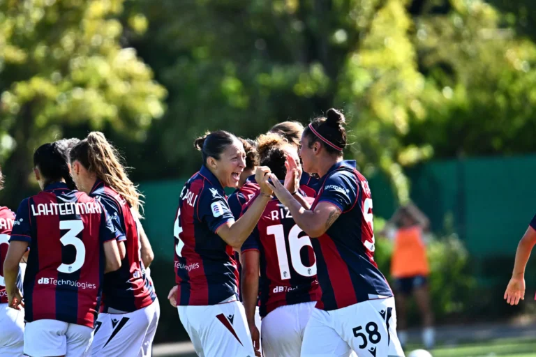 Serie B Femminile, 1a giornata: Arezzo-San Marino Academy 1-0 e Bologna-Genoa 4-0