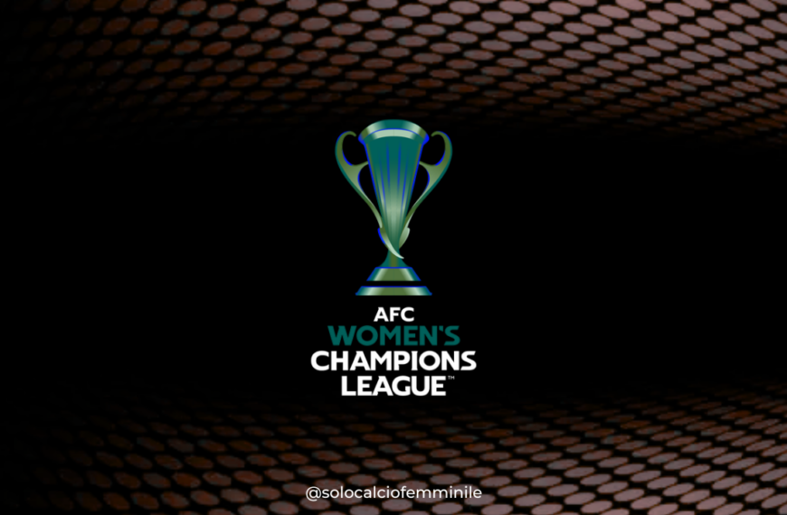 AFC Women's Champions League, i gironi 2026-27