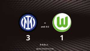 Inter-Wolfsburg 3-1 (5-4 d.c.r.): nerazzurre alla League Phase, impresa clamorosa