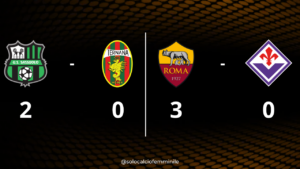 Serie A Women's Cup, Girone B: Sassuolo-Ternana 2-0 e Roma-Fiorentina 3-0