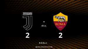 Juventus-Roma 2-2 d.t.s. (4-2 d.c.r.): la Women's Cup è bianconera