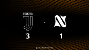 Juventus-Napoli 3-1: primi tre punti stagionali