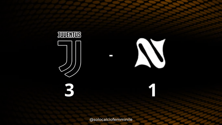 Juventus-Napoli 3-1: primi tre punti stagionali
