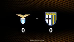 Lazio-Parma 0-0: primo pareggio a reti bianche del 2026-27