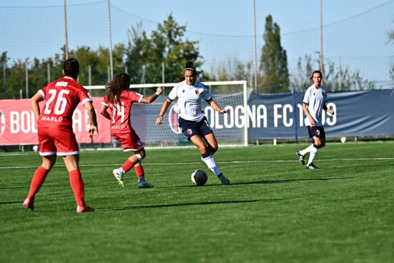Serie B Femminile, risultati e classifiche della 3a giornata 2026-27