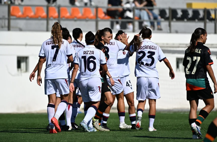 Coppa Italia Women: chi va agli Ottavi di Finale?