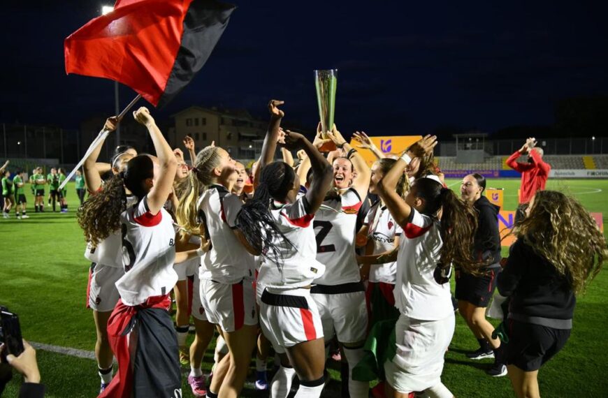 Primavera Femminile, al via la stagione 2026-27