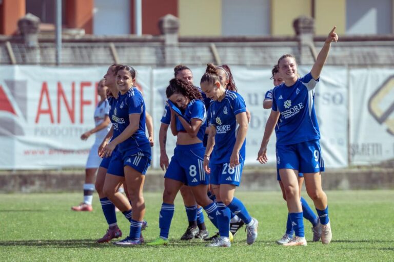 Serie B Femminile, risultati e classifiche della 1a giornata 2026-27
