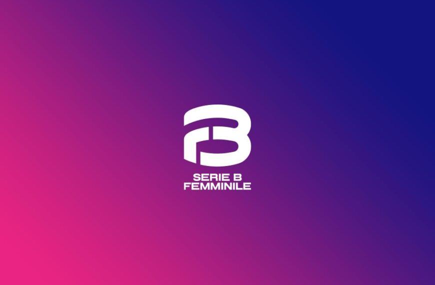 Serie B Femminile, la 2a giornata ha due anticipi e un posticipo
