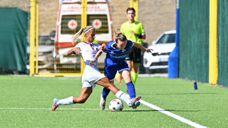 Serie B Femminile, risultati e classifiche della 2a giornata 2026-27