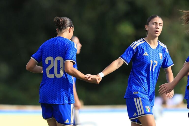 U19 Femminile sconfitta due volte dalla Norvegia