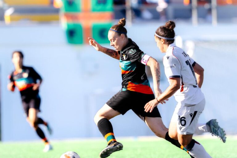 Serie B Femminile, lo scenario di classifica dopo 4 giornate