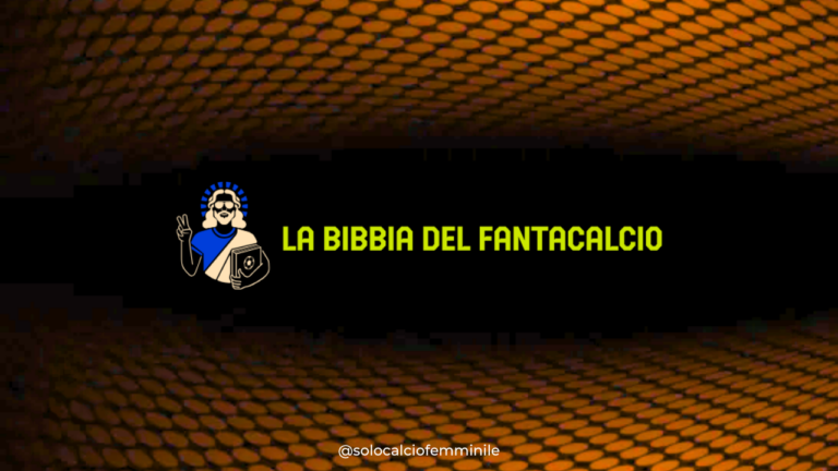 Cosa può dare il fantacalcio al calcio femminile?