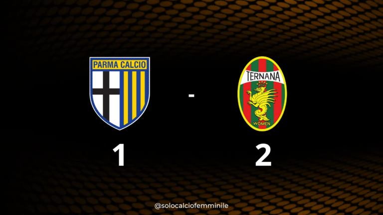 Parma-Ternana 1-2: tre punti fondamentali per le umbre