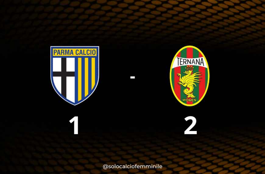 Parma-Ternana 1-2: tre punti fondamentali per le umbre