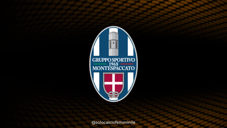 Il Montespaccato Calcio Femminile festeggia il 2-1 di Piacenza