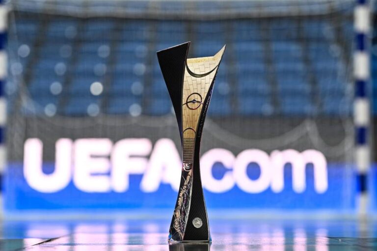 Italfutsal femminile qualificata all'Europeo!